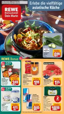 REWE Prospekt (gültig bis 7-09)