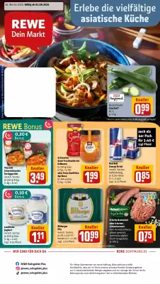 REWE tilbudsavis (gælder indtil 7-09)