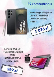 Komputronik gazetka tydzień 35 Strona 3