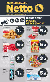 Netto gazetka tydzień 36 Strona 1