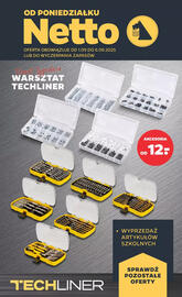 Netto gazetka tydzień 36 Strona 1