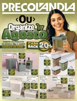 Catálogo Preçolândia (válido até 31-08)