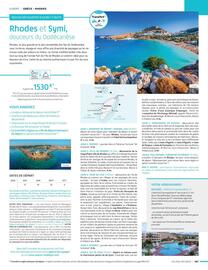 Catalogue National Tours page 107