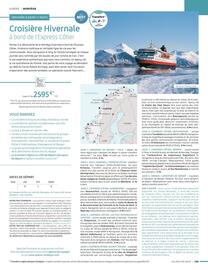 Catalogue National Tours page 136
