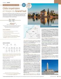 Catalogue National Tours page 169
