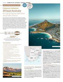 Catalogue National Tours page 184