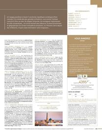 Catalogue National Tours page 215