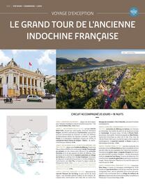 Catalogue National Tours page 260