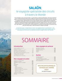 Catalogue National Tours page 3