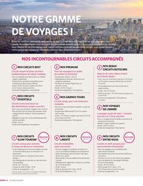 Catalogue National Tours page 4