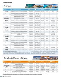 Catalogue National Tours page 404