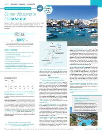 Catalogue National Tours page 41