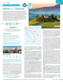 Catalogue National Tours page 68