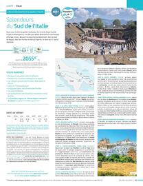 Catalogue National Tours page 73