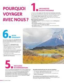 Catalogue National Tours page 8