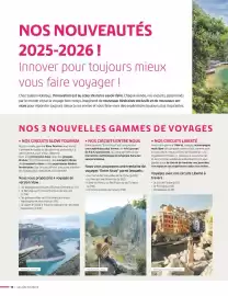 Catalogue National Tours page 10