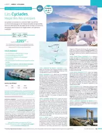 Catalogue National Tours page 105