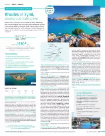 Catalogue National Tours page 107