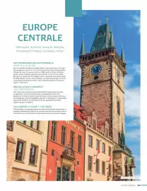 Catalogue National Tours page 109