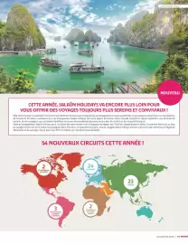 Catalogue National Tours page 11