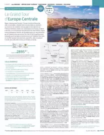 Catalogue National Tours page 110