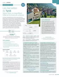 Catalogue National Tours page 116