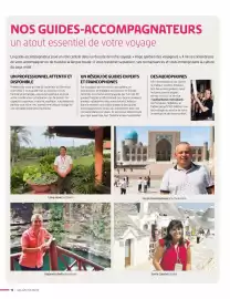 Catalogue National Tours page 12