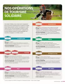 Catalogue National Tours page 13
