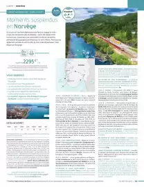 Catalogue National Tours page 132