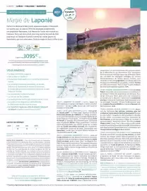 Catalogue National Tours page 133