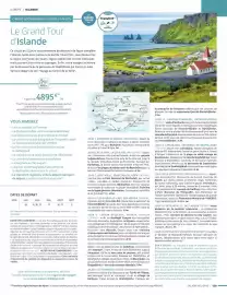 Catalogue National Tours page 139