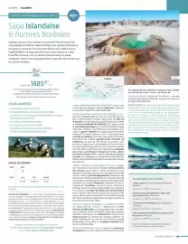 Catalogue National Tours page 140