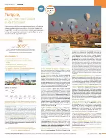 Catalogue National Tours page 152