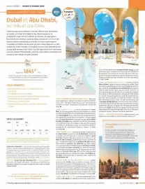 Catalogue National Tours page 161