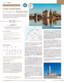 Catalogue National Tours page 169