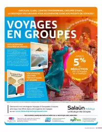 Catalogue National Tours page 17