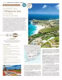 Catalogue National Tours page 186