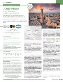 Catalogue National Tours page 216