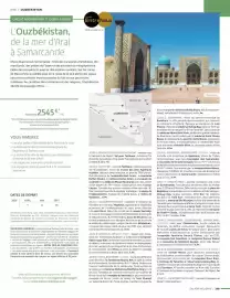 Catalogue National Tours page 218