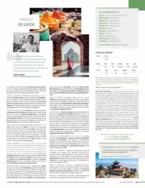 Catalogue National Tours page 225