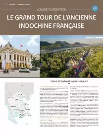 Catalogue National Tours page 260