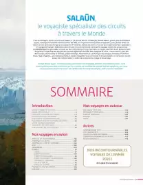 Catalogue National Tours page 3