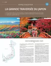 Catalogue National Tours page 302