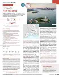 Catalogue National Tours page 321