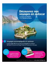 Catalogue National Tours page 376