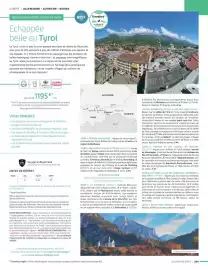 Catalogue National Tours page 384