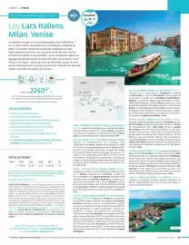 Catalogue National Tours page 58