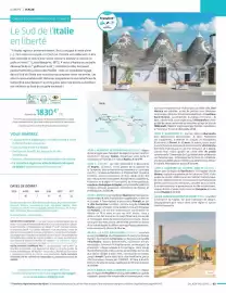 Catalogue National Tours page 63