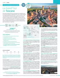 Catalogue National Tours page 67