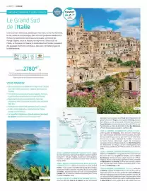 Catalogue National Tours page 74